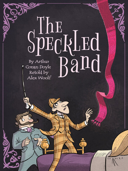Title details for The Speckled Band by Alex Woolf - Available
